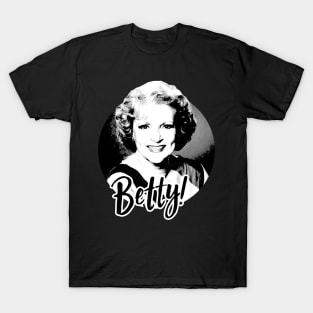 Betty White T-Shirt